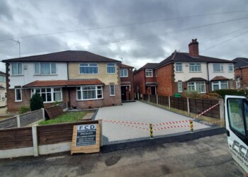 Resin Bound Installations In Altrincham