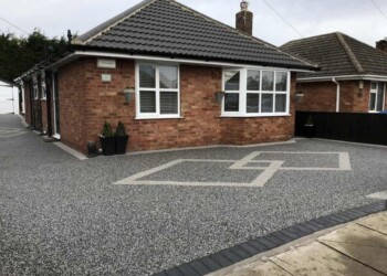 Resin Bound Installations In Altrincham